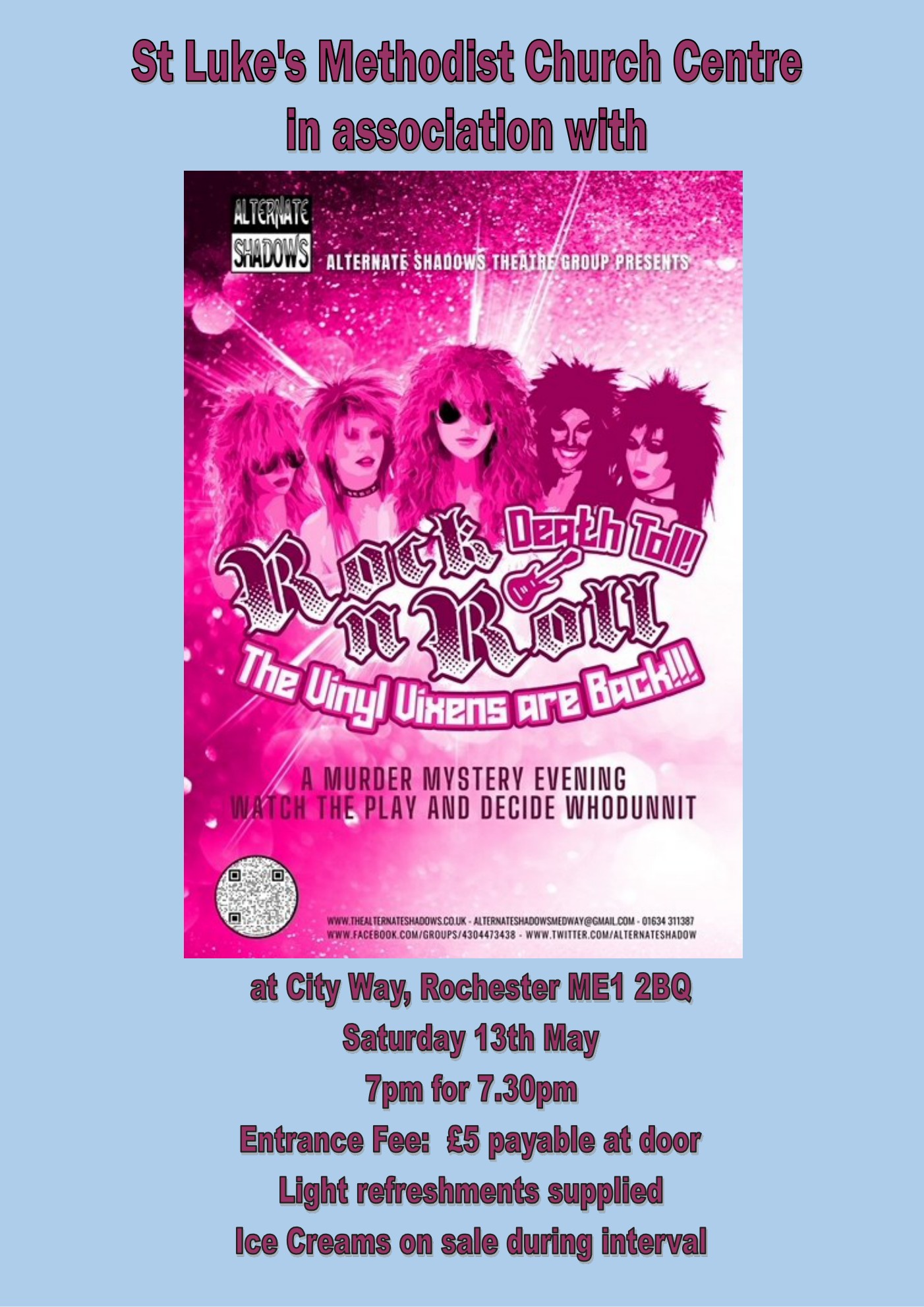 Alternate Shadows Poster1