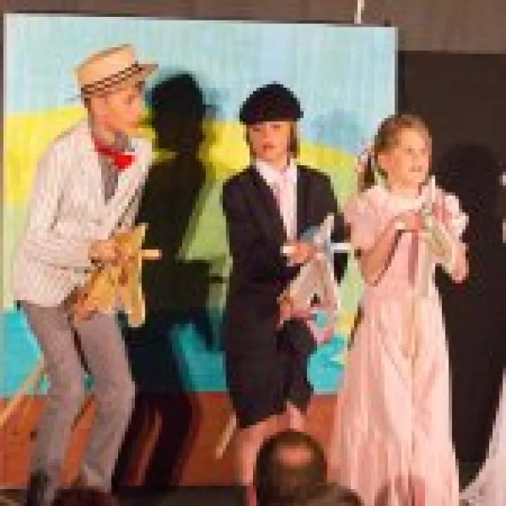 Mary Poppins 26