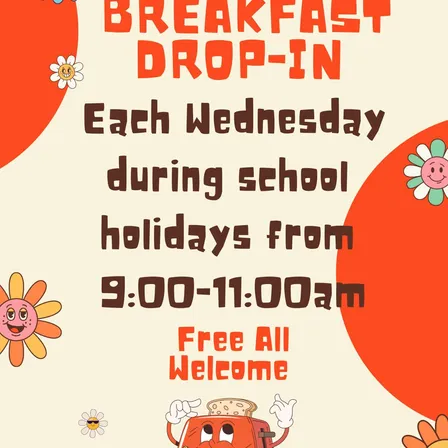Breakfast Drop in