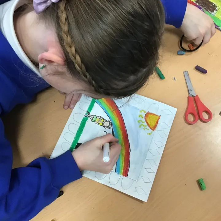 Wbd art