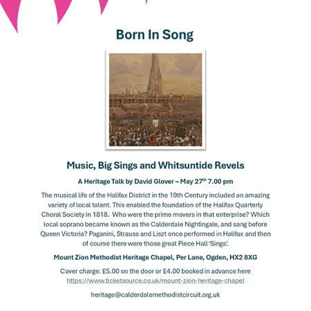 Born in Song