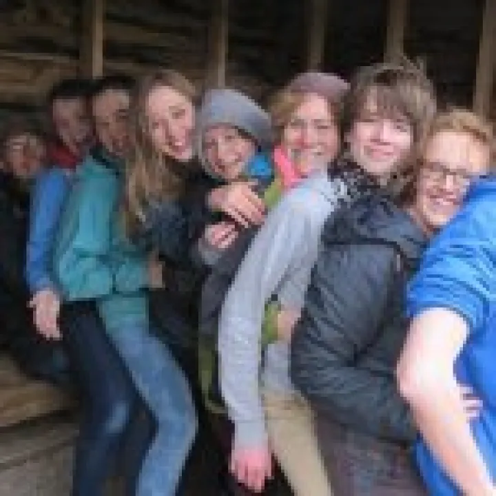 Young people 2