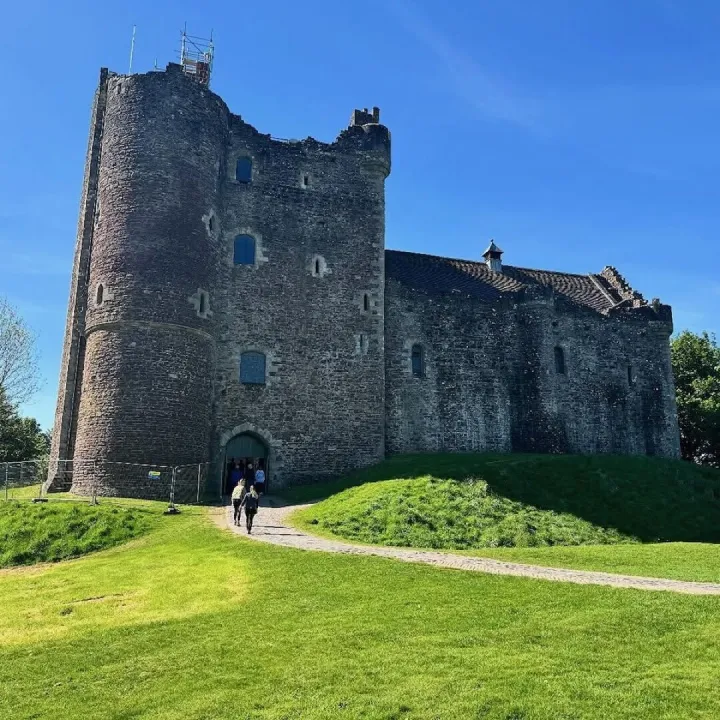 Doune Castle