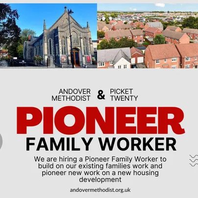Andover Job Advert