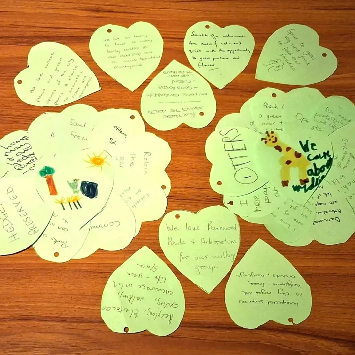 Green Hearts