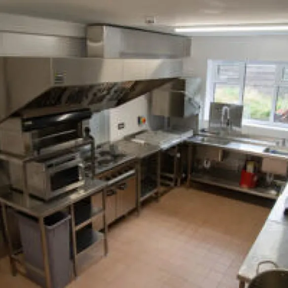 Norton Kitchen
