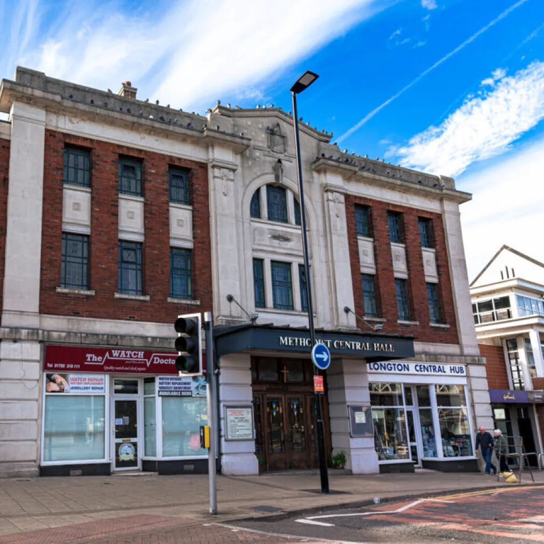 Longton Ch