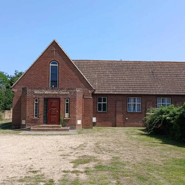 Milton Methodist Church &ndash; External 3