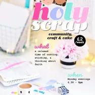 Holy Scrap