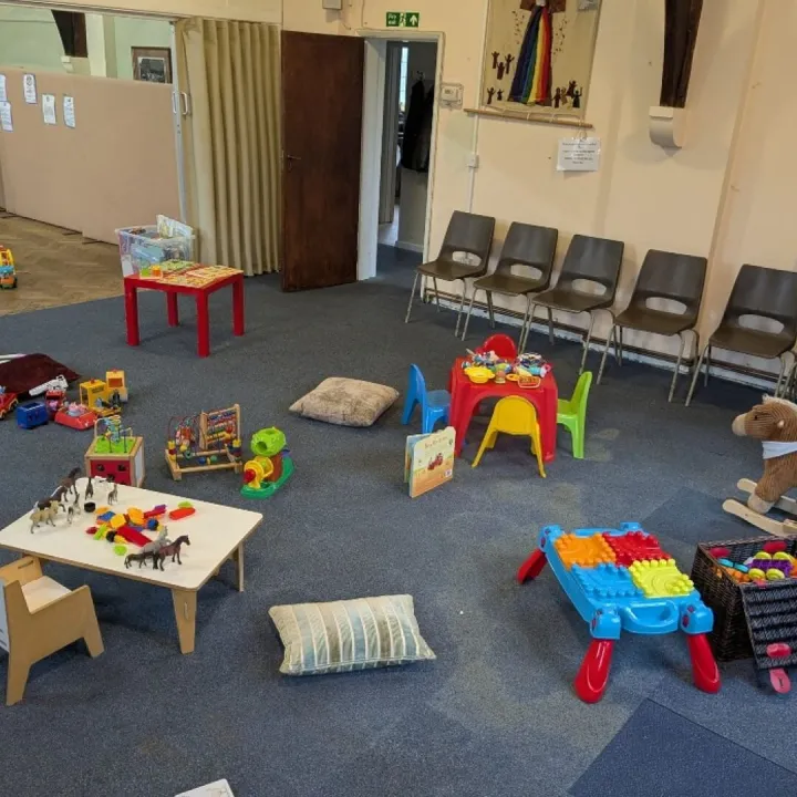 Milton Minors play area 2