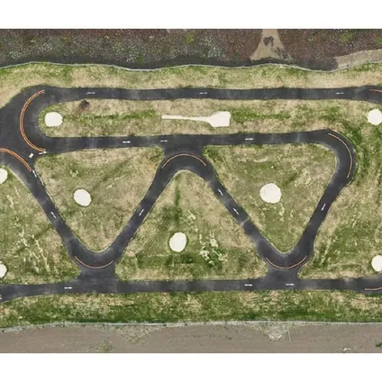 Bmx Track Over View 12052026