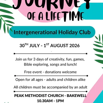 Journey of a Lifetime – Intergenerational Holiday