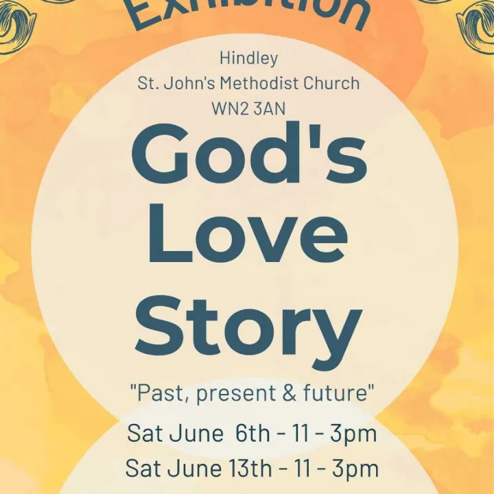 God's Love Story Exhibition