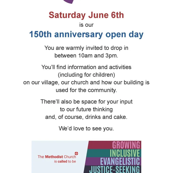 Killamarsh Open Day