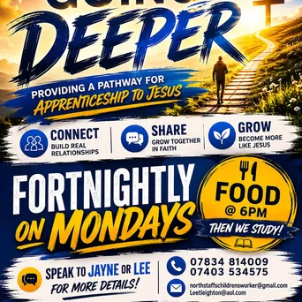 Going Deeper (May26)