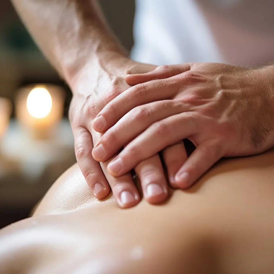 Therapeutic Touch Massage