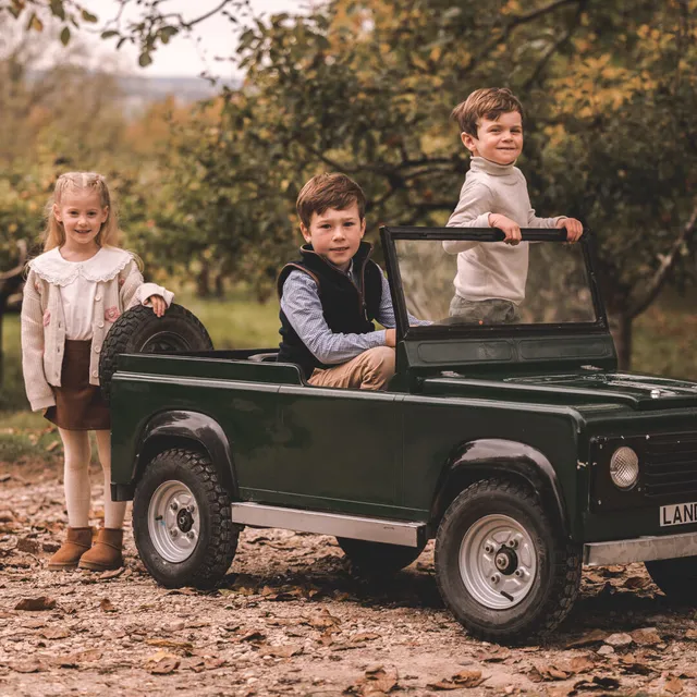 Mini Off Roaders-119