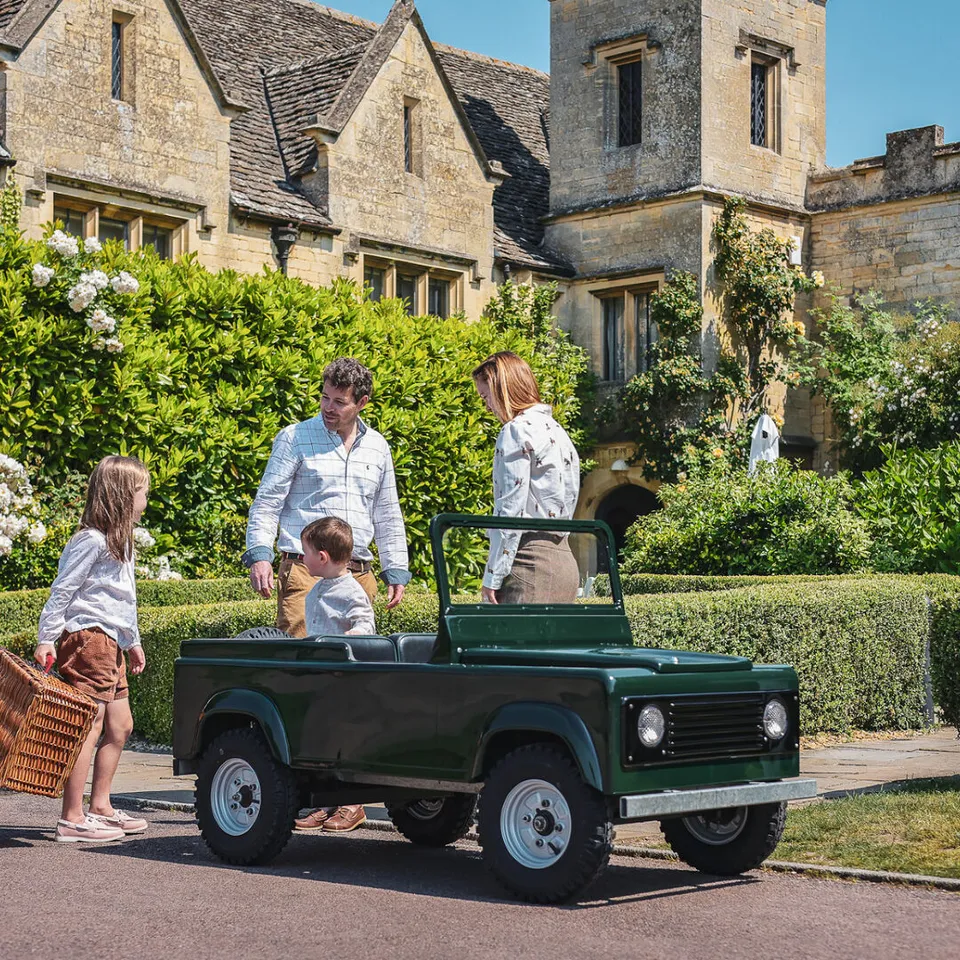 Mini Rovers At Ellenborough022