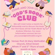 Psm Book Club