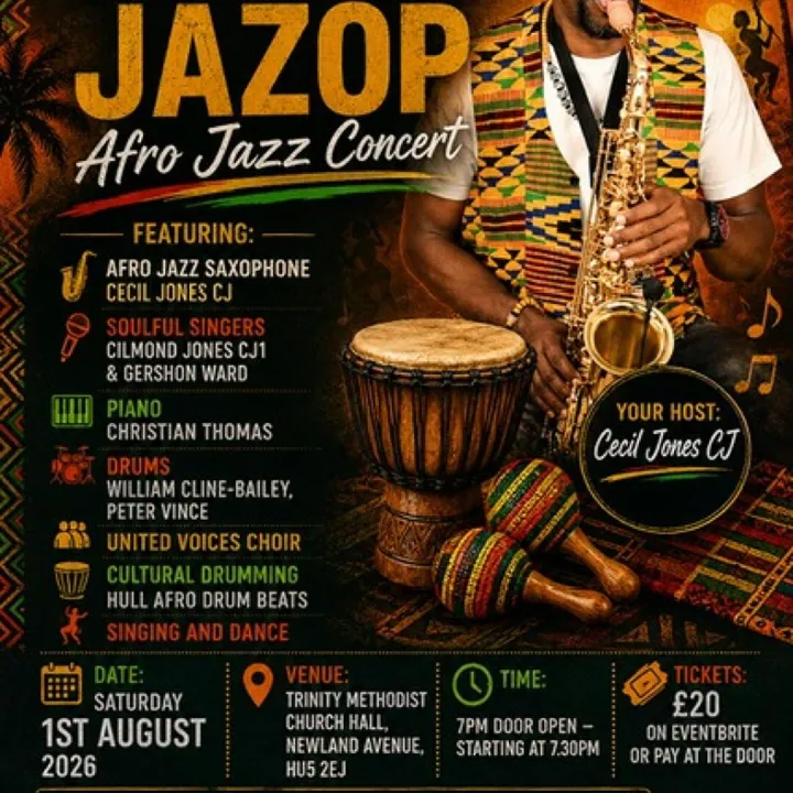 Clafro Jazop