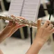 Music, jazz, flute, musician, instrument, sound
