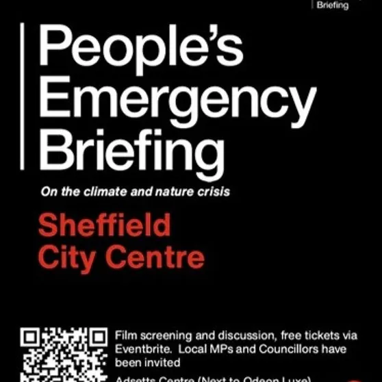 Record 312-People's Emergency Briefing – screening