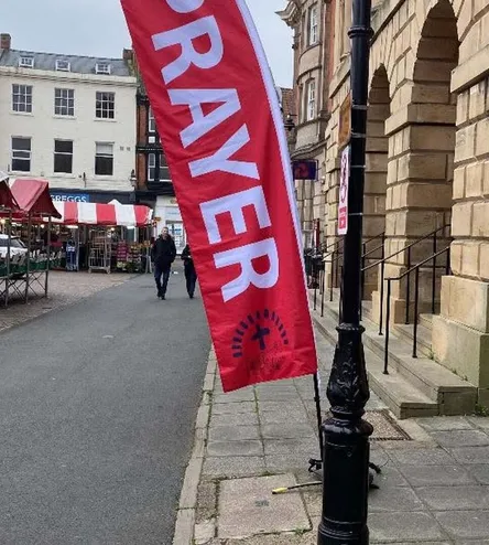 Prayer Hots