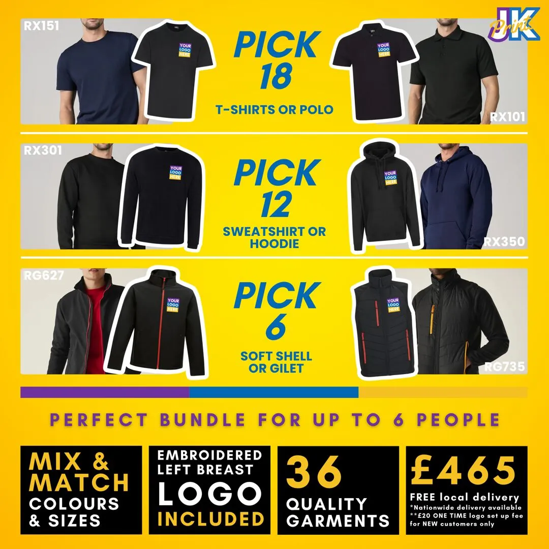 18-12-6 Bundle