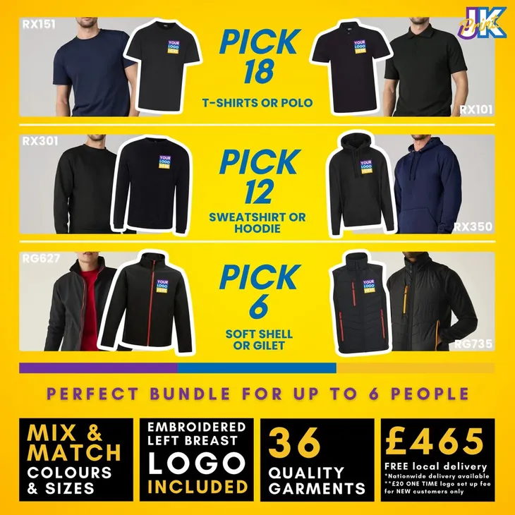 18-12-6 Bundle