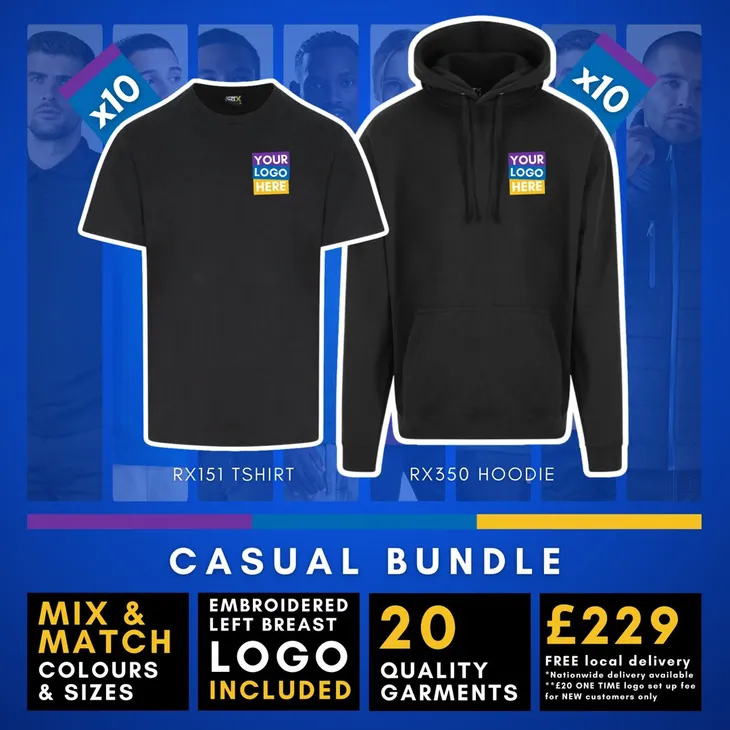 Casual Bundle