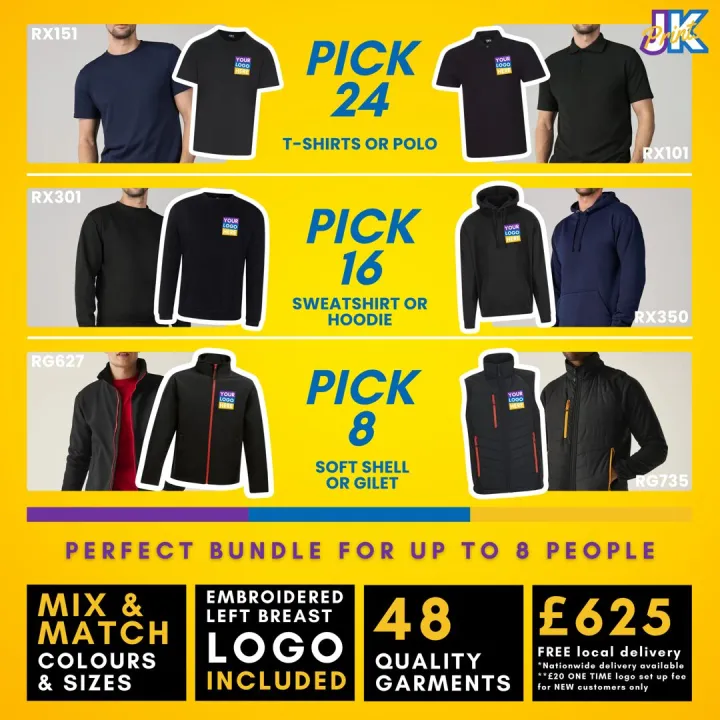 24-16-8 Bundle
