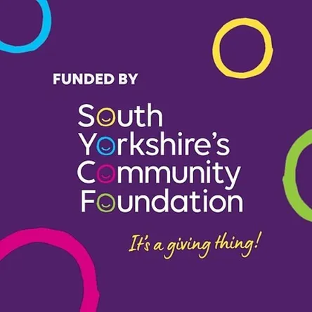 Funded by Sycf