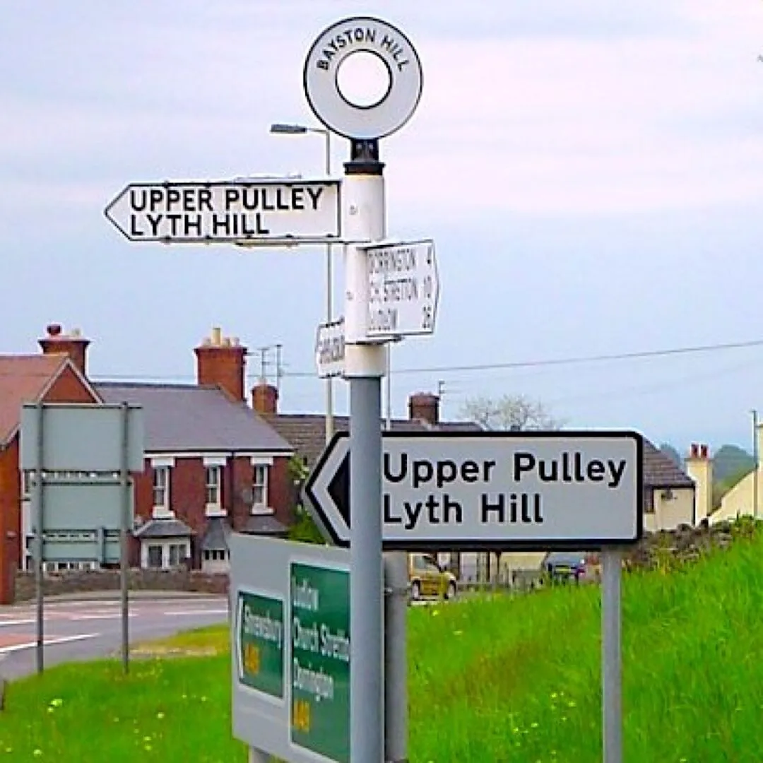 Bayston Hill