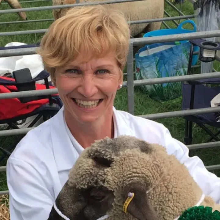 Reluctant Shepherdess