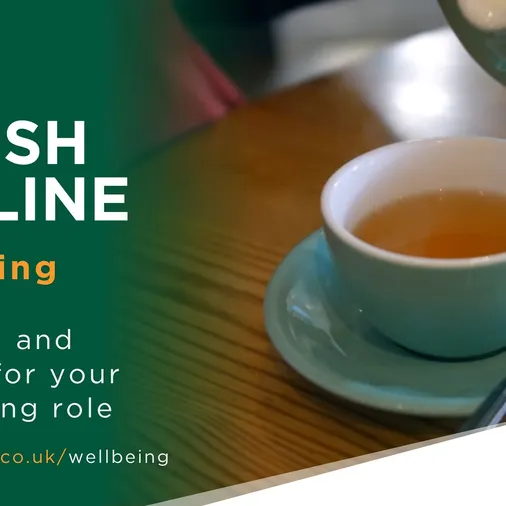 Parish Online &ndash; Wellbeing 2026