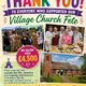 Church Fete Thank You