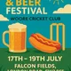 Woore Beer Festival