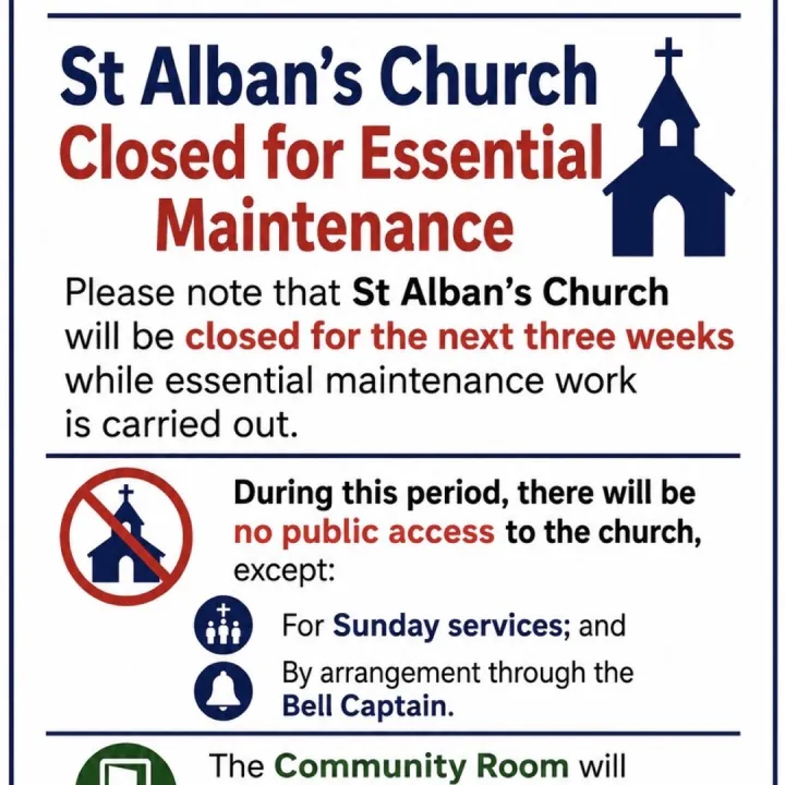 St Albans Closed