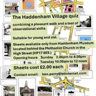Museum Quiz Night