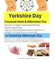 Yorkshire Day &ndash; 1st August 2026