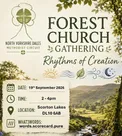 Forest Church Gathering 19.09.2026 Scorton Lakes