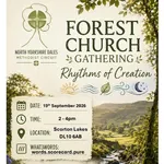 Forest Church Gathering 19.09.2026 Scorton Lakes