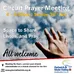 Circuit Prayer 26 July 2026