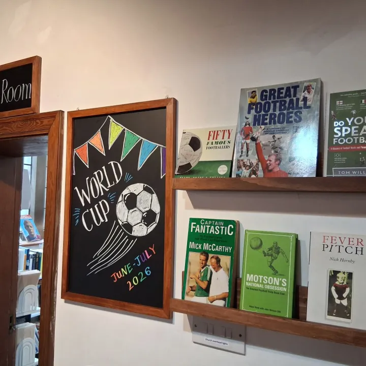 Football Display