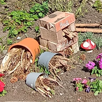 Saltney Bug Hotel