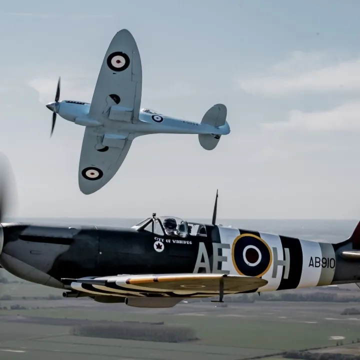 Fly Past