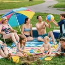 Family Beach Day 04