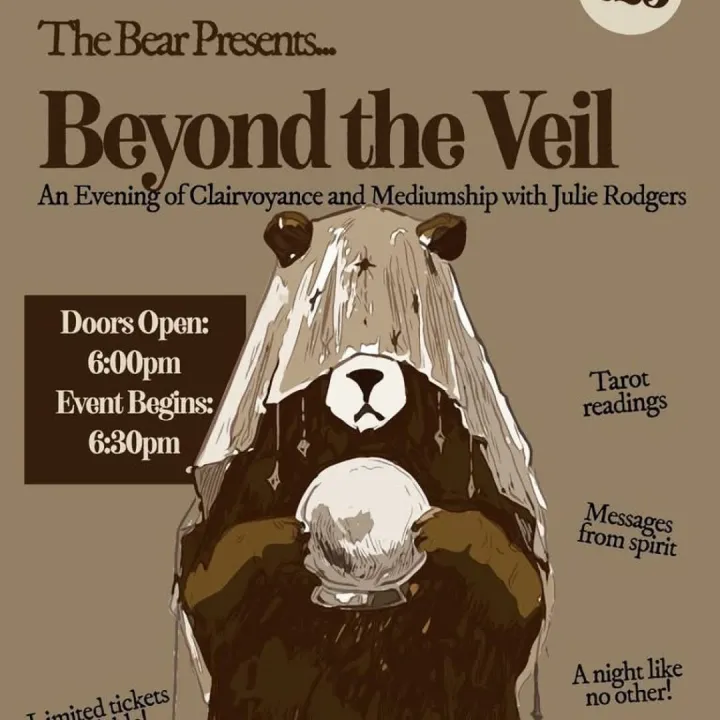 Beyond the Veil