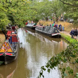 A Selection of The Historic Boats On Display (1)