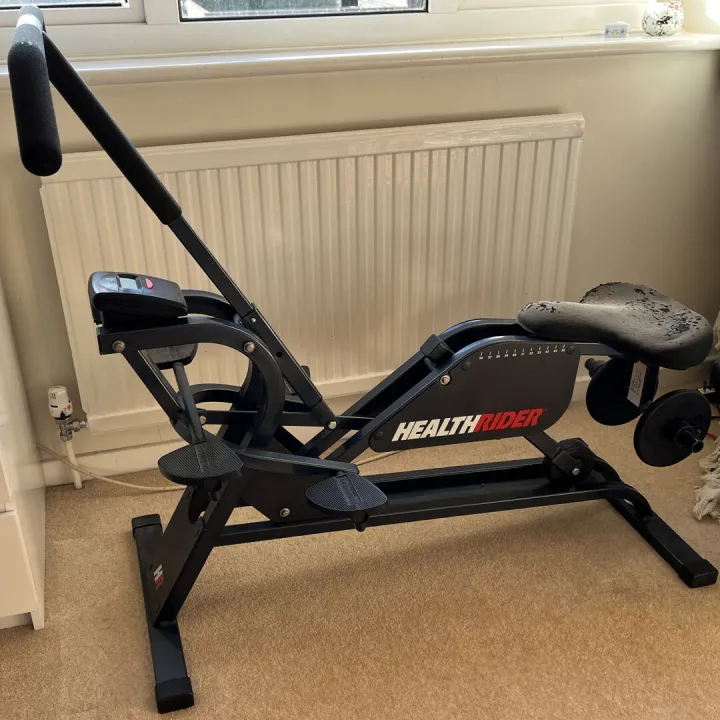 Healthride &ndash; Items free to a good home!